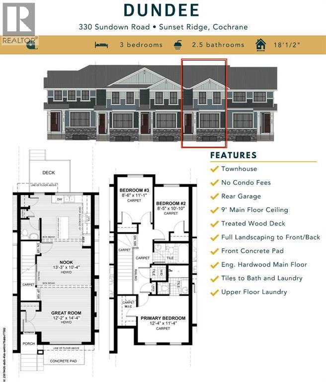 330 Sundown Road, Cochrane