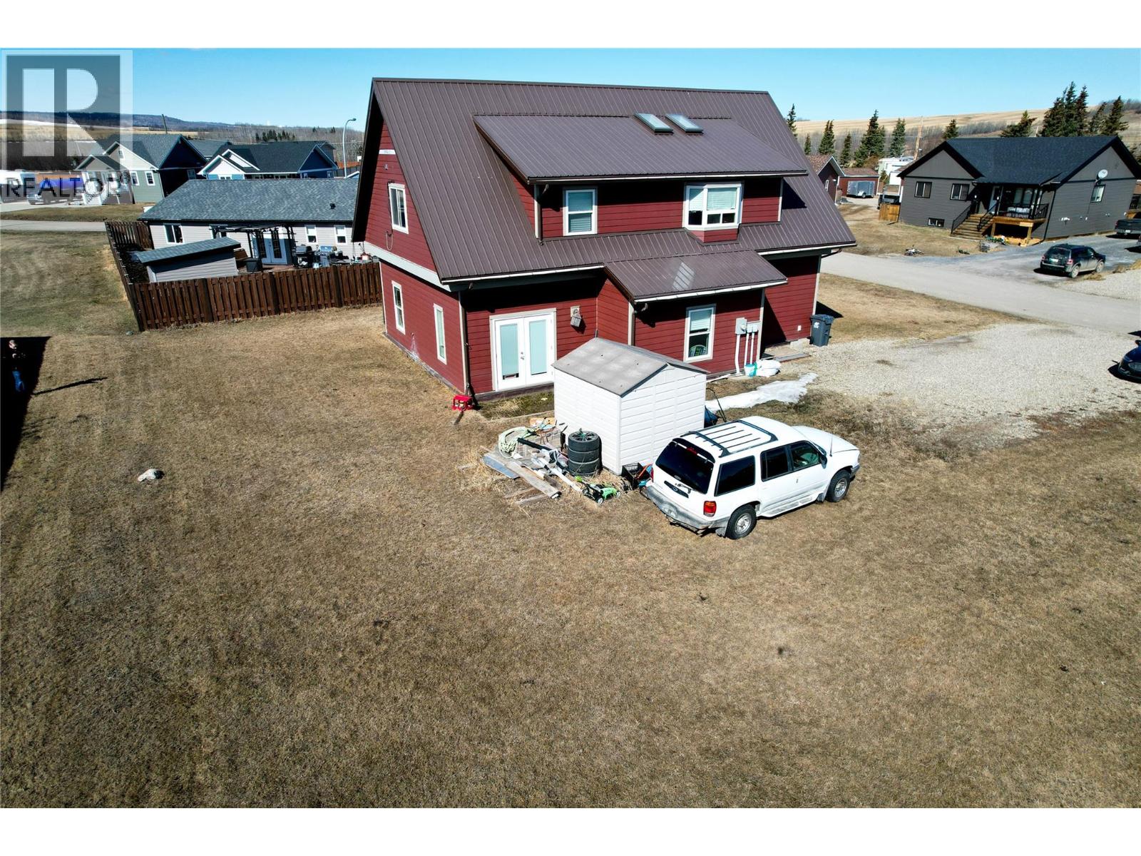 4803 46 Avenue, Pouce Coupe