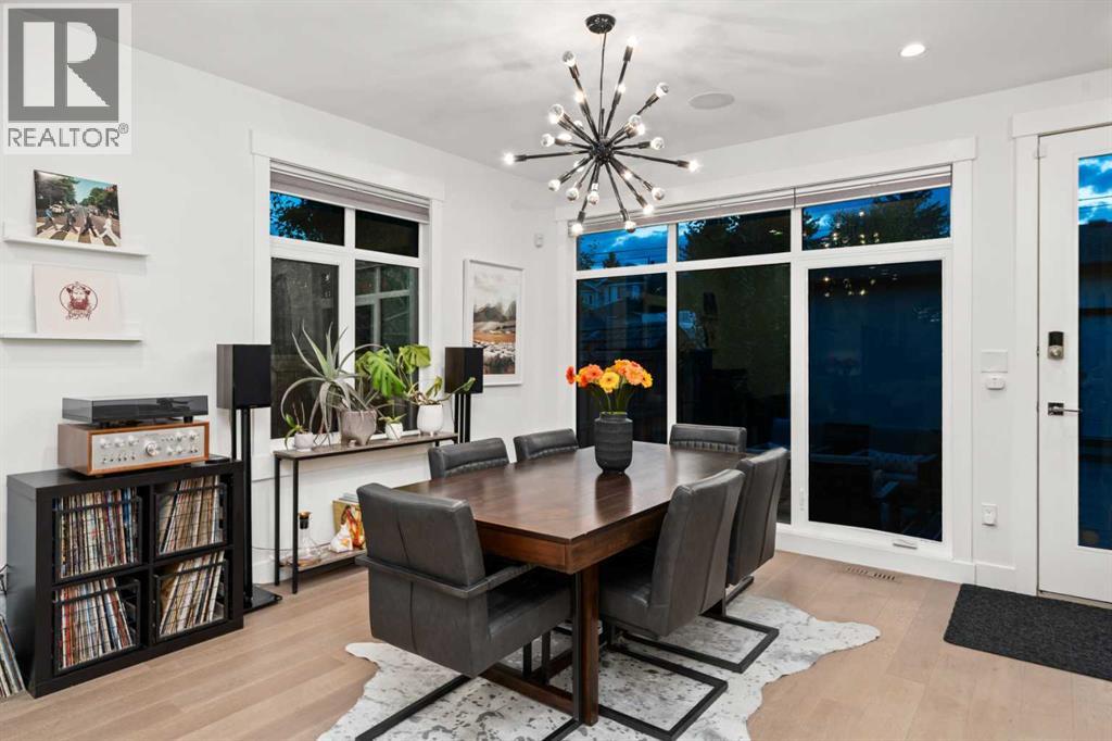 Single Family House for Sale in  A Street SW Richmond Calgary 