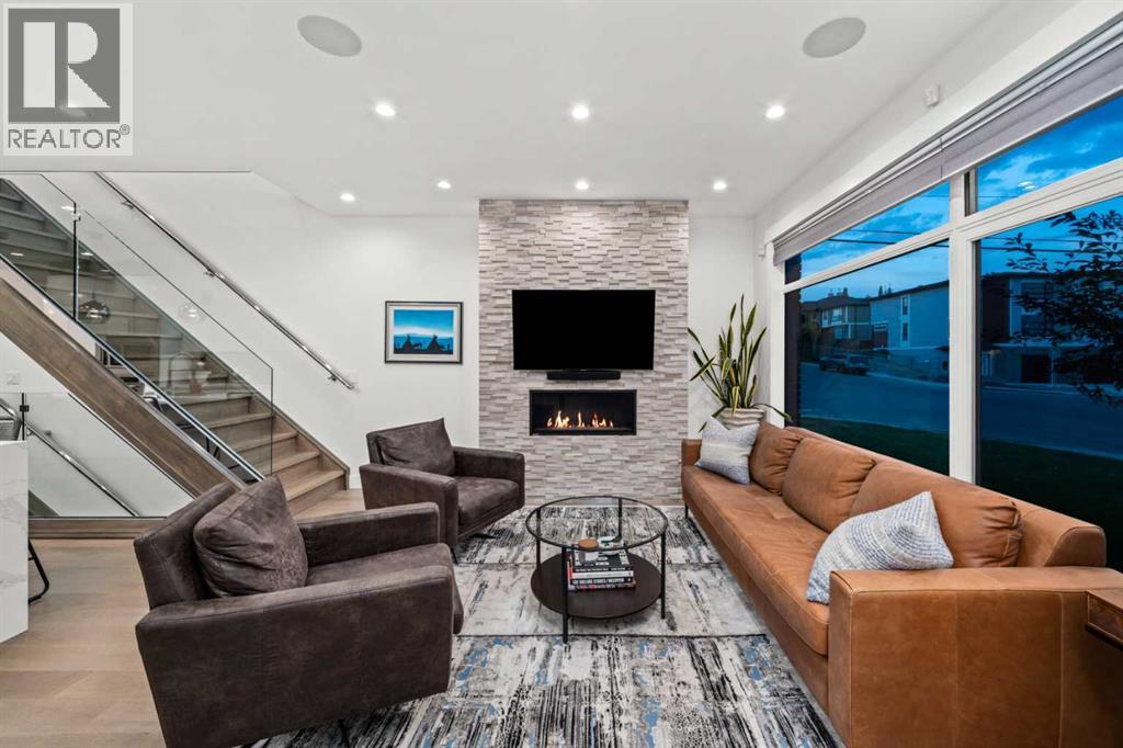 Single Family House for Sale in  A Street SW Richmond Calgary 