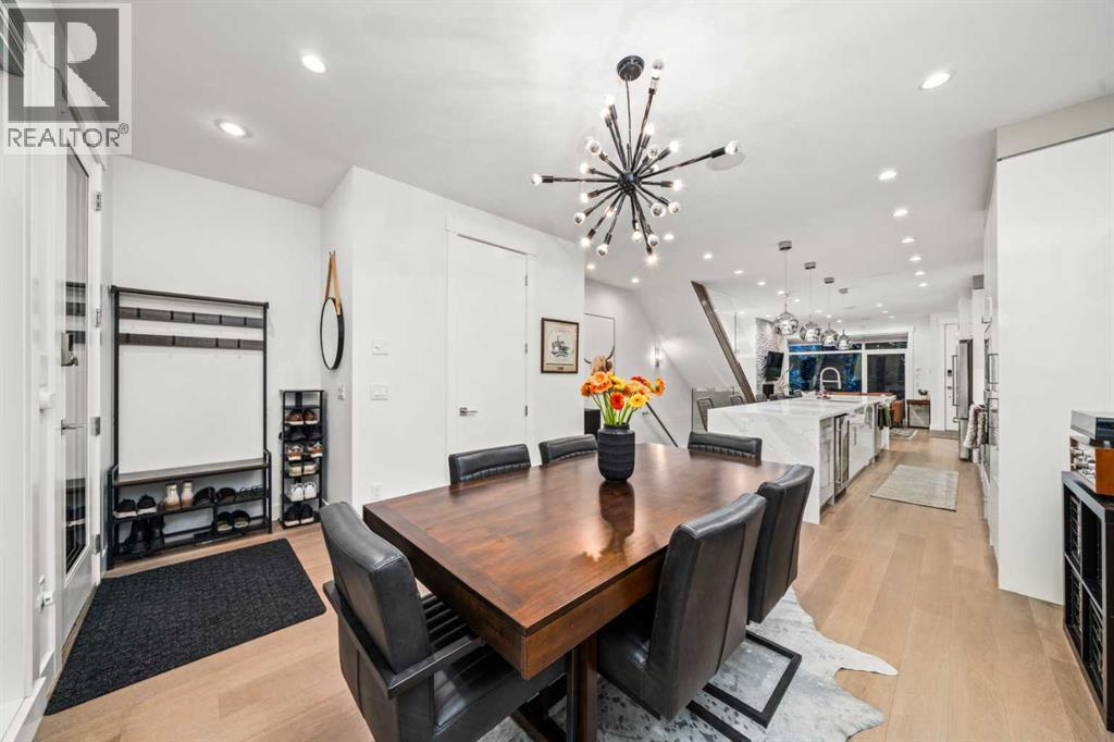 Single Family House for Sale in  A Street SW Richmond Calgary 