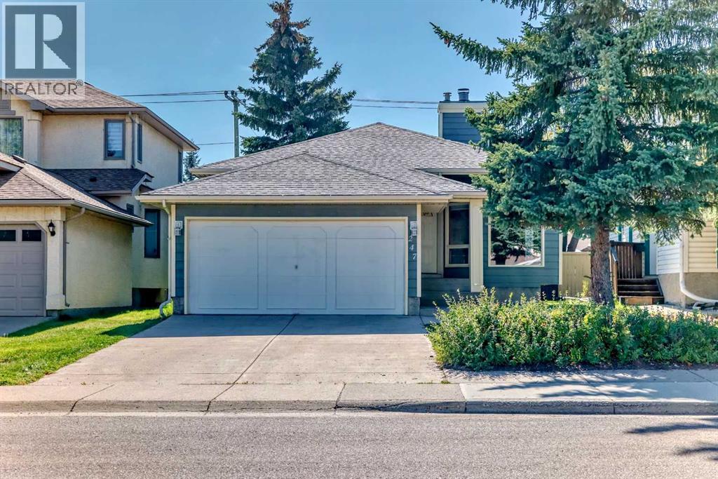 Single Family House Bungalow for Sale in  SHAWINIGAN Drive SW Shawnessy Calgary 