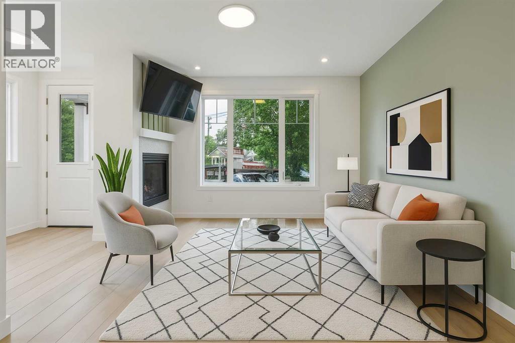 Single Family House for Sale in    Avenue NE Renfrew Calgary 