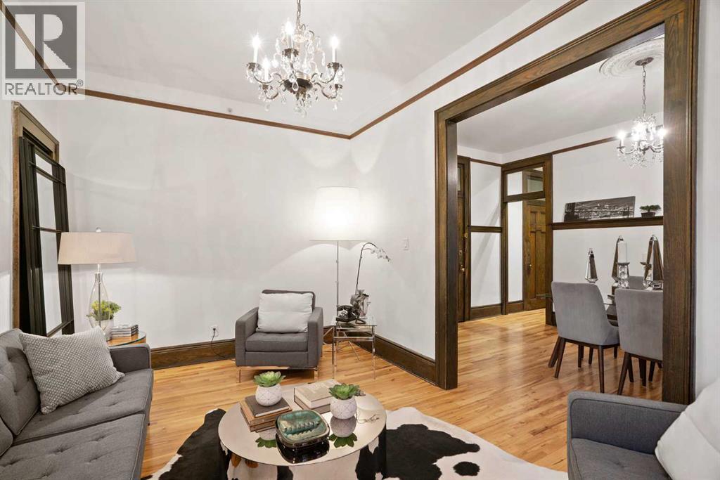 Single Family House for Sale in    Avenue SW Lower Mount Royal Calgary 