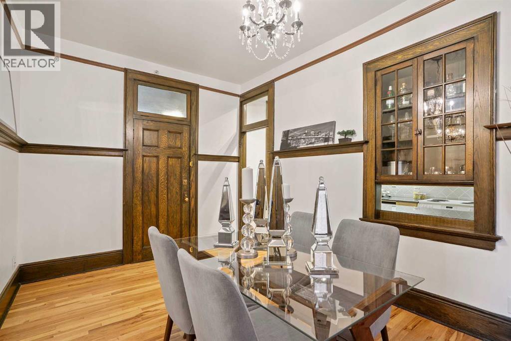 Single Family House for Sale in    Avenue SW Lower Mount Royal Calgary 