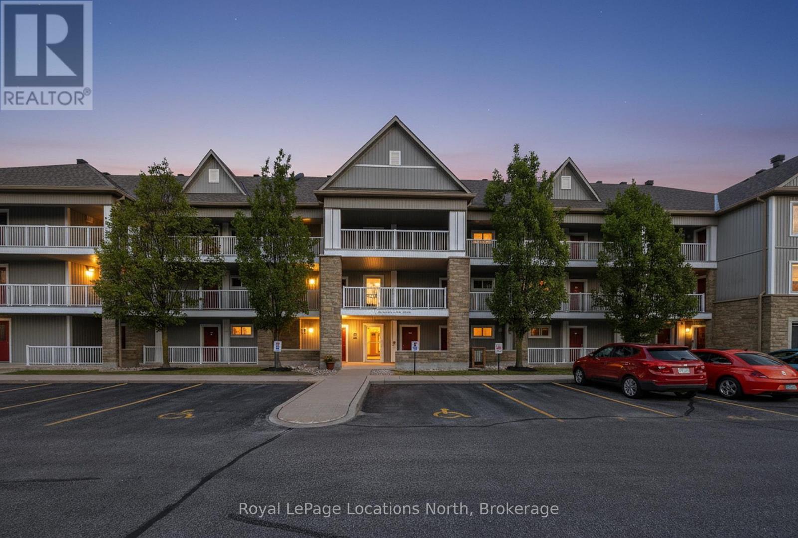 205 – 40 MULLIGAN LANE, Wasaga Beach