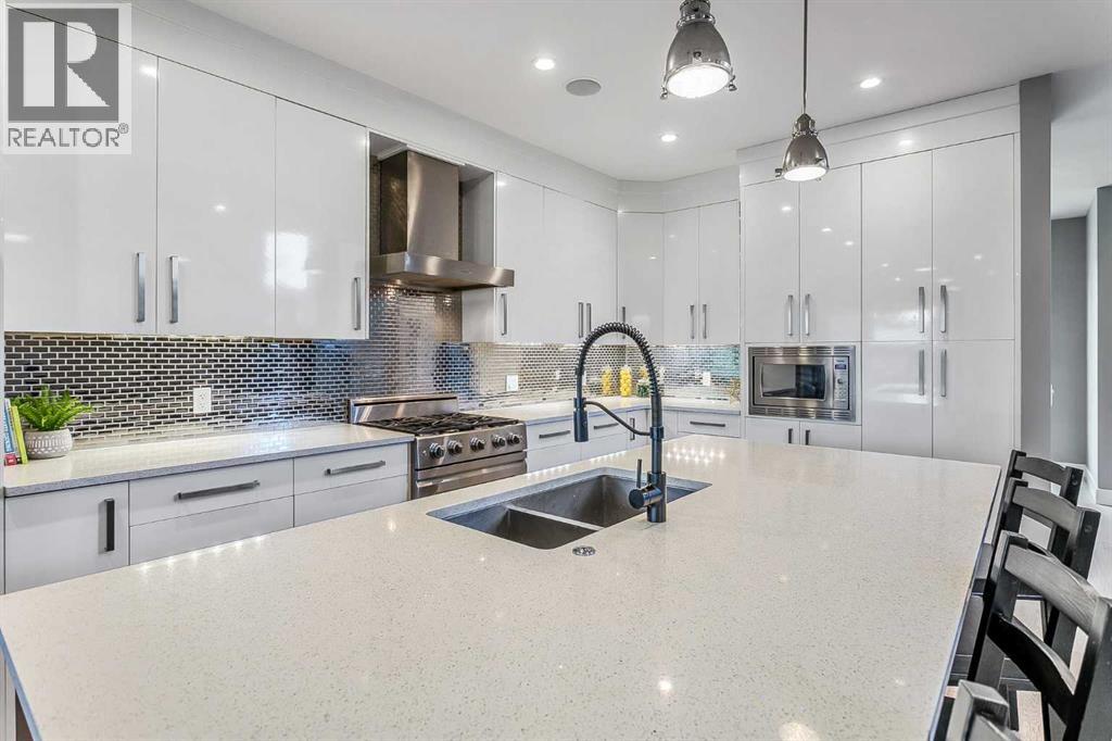 Single Family House for Sale in   Street SW Rosscarrock Calgary 