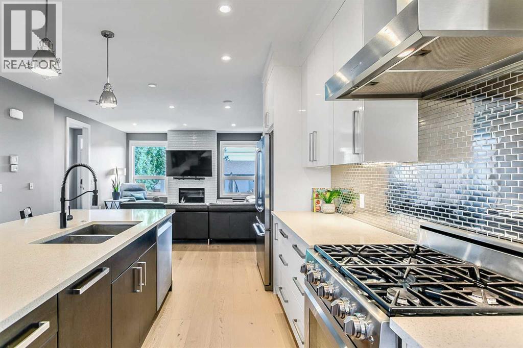 Single Family House for Sale in   Street SW Rosscarrock Calgary 