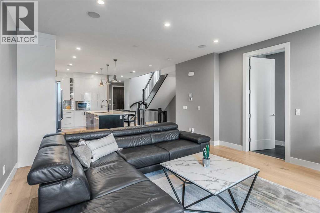 Single Family House for Sale in   Street SW Rosscarrock Calgary 