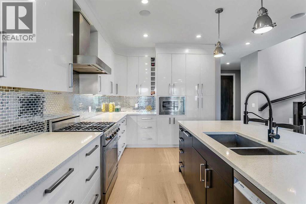 Single Family House for Sale in   Street SW Rosscarrock Calgary 