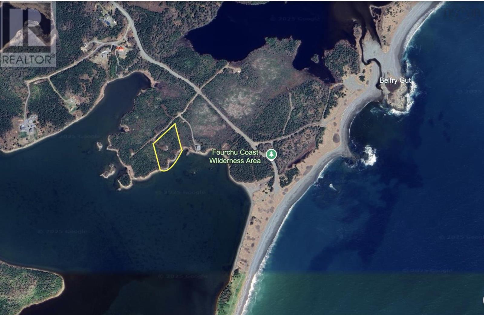 Property 8 of 8 of Belfry Lake