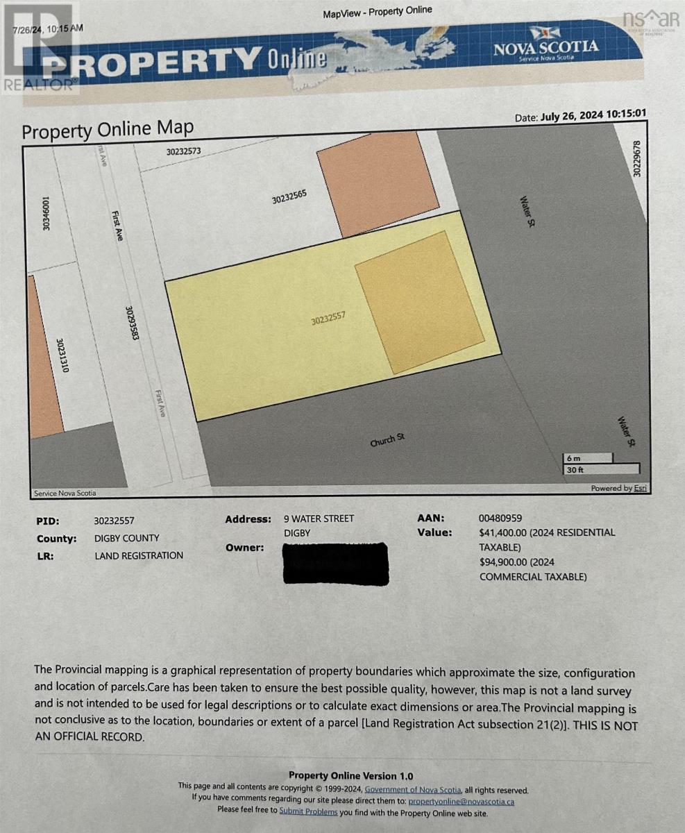 Property 22 of 24 of 9 Water Street