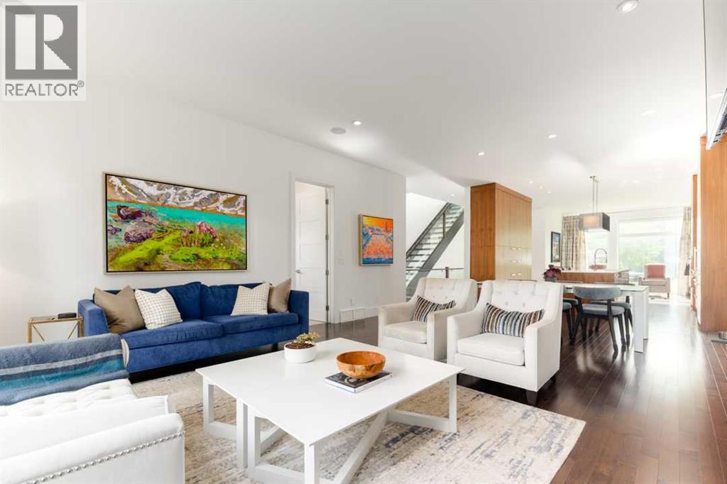 Single Family House for Sale in   Avenue SW Richmond Calgary 