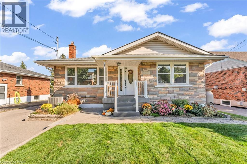 75 CLOVERDALE Avenue