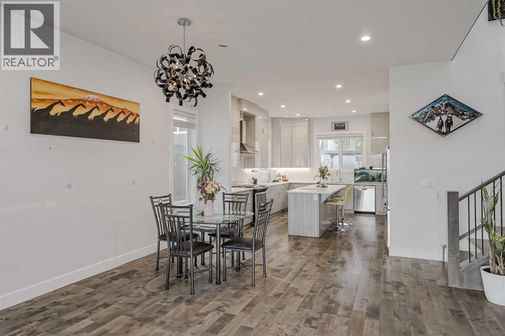 Single Family House for Sale in  A Street NE Renfrew Calgary 
