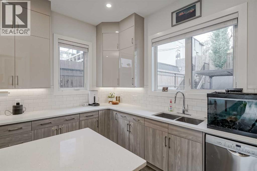 Single Family House for Sale in  A Street NE Renfrew Calgary 