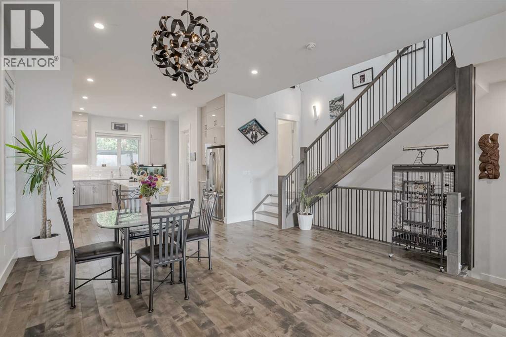 Single Family House for Sale in  A Street NE Renfrew Calgary 