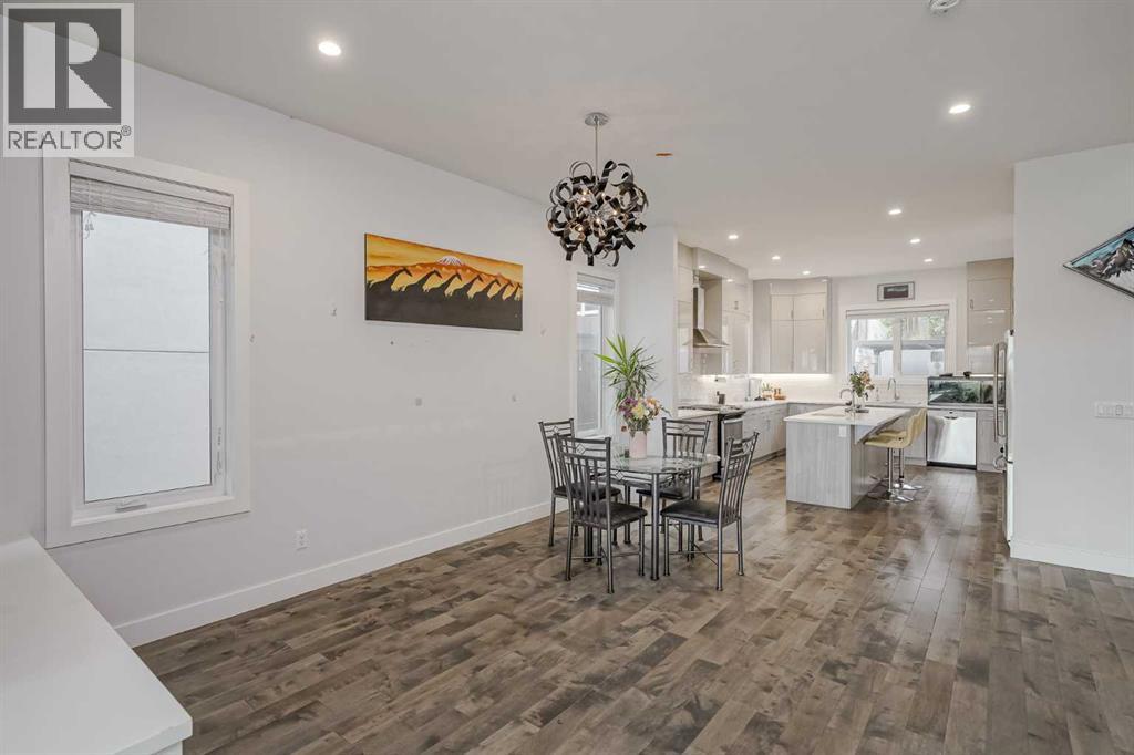 Single Family House for Sale in  A Street NE Renfrew Calgary 