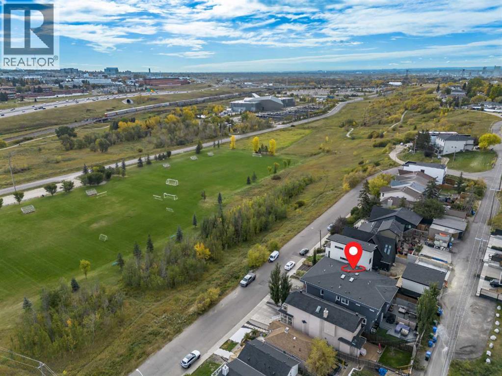 Single Family House for Sale in  A Street NE Renfrew Calgary 