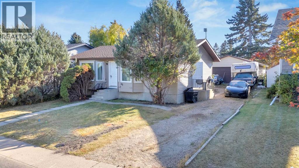 45 Bruns Crescent, Lacombe