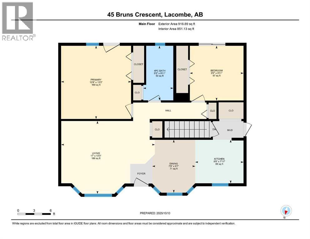 45 Bruns Crescent, Lacombe