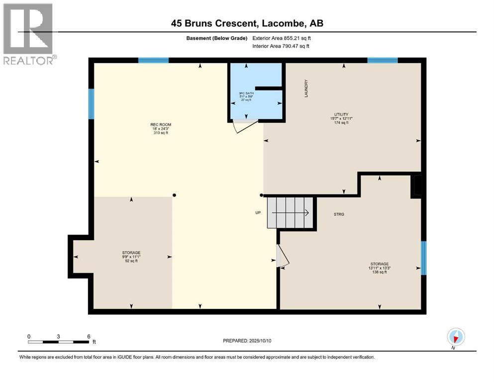 45 Bruns Crescent, Lacombe