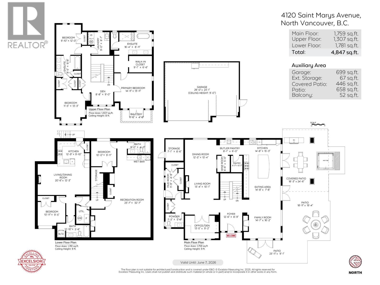 4120 ST. MARYS AVENUE, North Vancouver