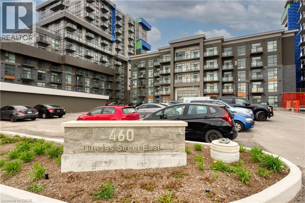 460 DUNDAS Street E Unit# 610
