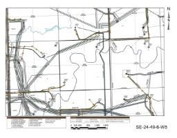 Nw 18-49-5 W5m, Rural Brazeau County, AB T0C1W0 Photo 13