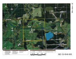 Nw 18-49-5 W5m, Rural Brazeau County, AB T0C1W0 Photo 16