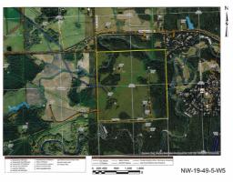 Nw 18-49-5 W5m, Rural Brazeau County, AB T0C1W0 Photo 15