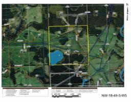Nw 18-49-5 W5m, Rural Brazeau County, AB T0C1W0 Photo 11