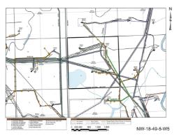 Nw 18-49-5 W5m, Rural Brazeau County, AB T0C1W0 Photo 14
