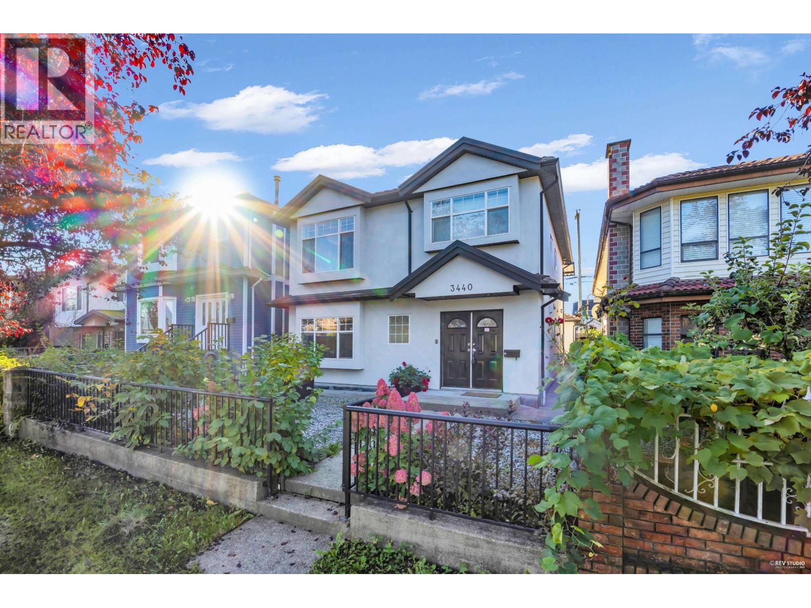 3440 E 25TH AVENUE, Vancouver