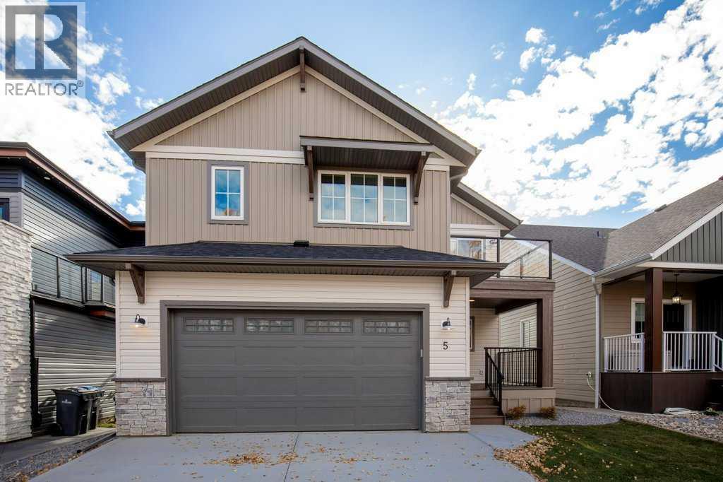 5 Songbird Green, Sylvan Lake
