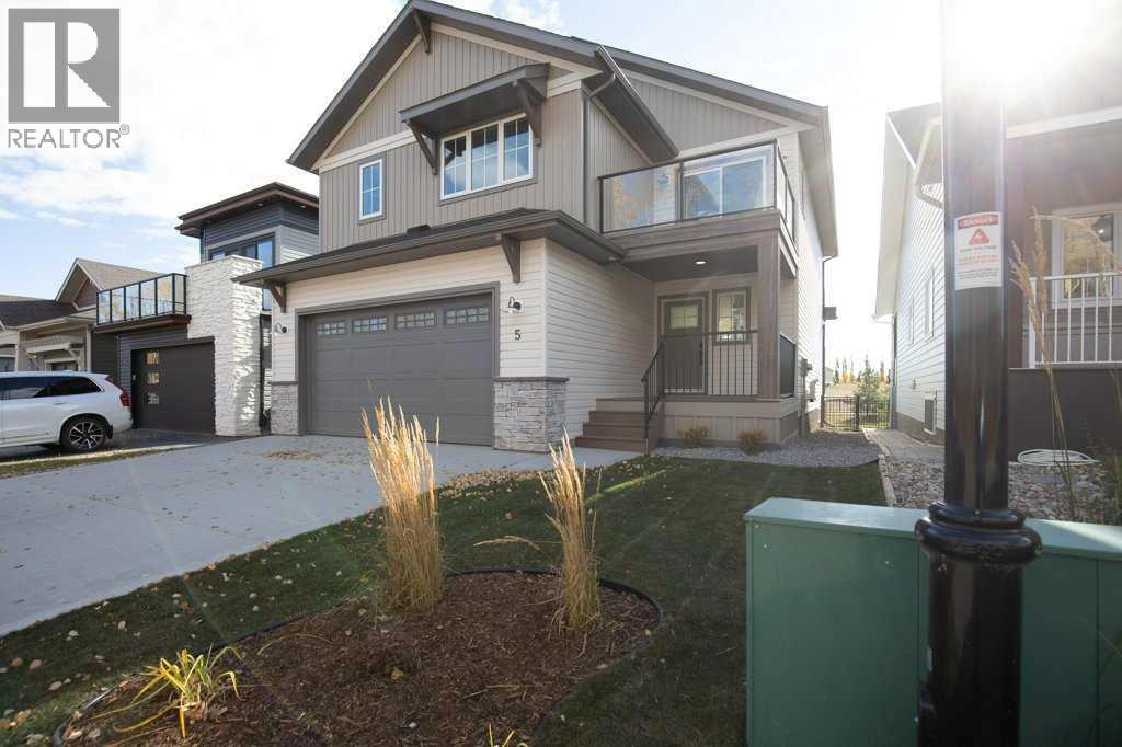 5 Songbird Green, Sylvan Lake