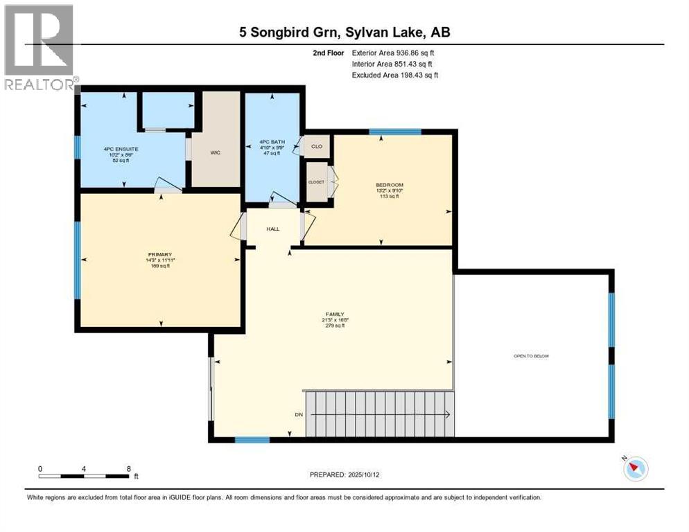 5 Songbird Green, Sylvan Lake