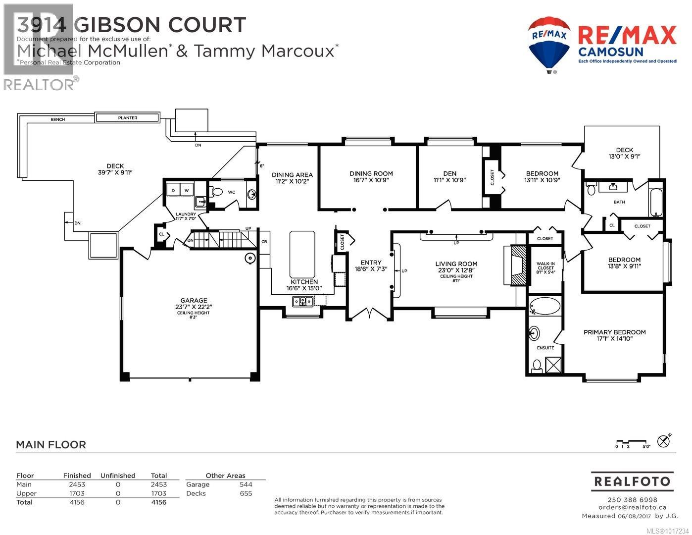  3914 Gibson Court, Saanich