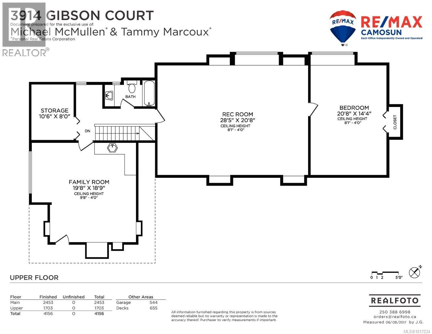  3914 Gibson Court, Saanich