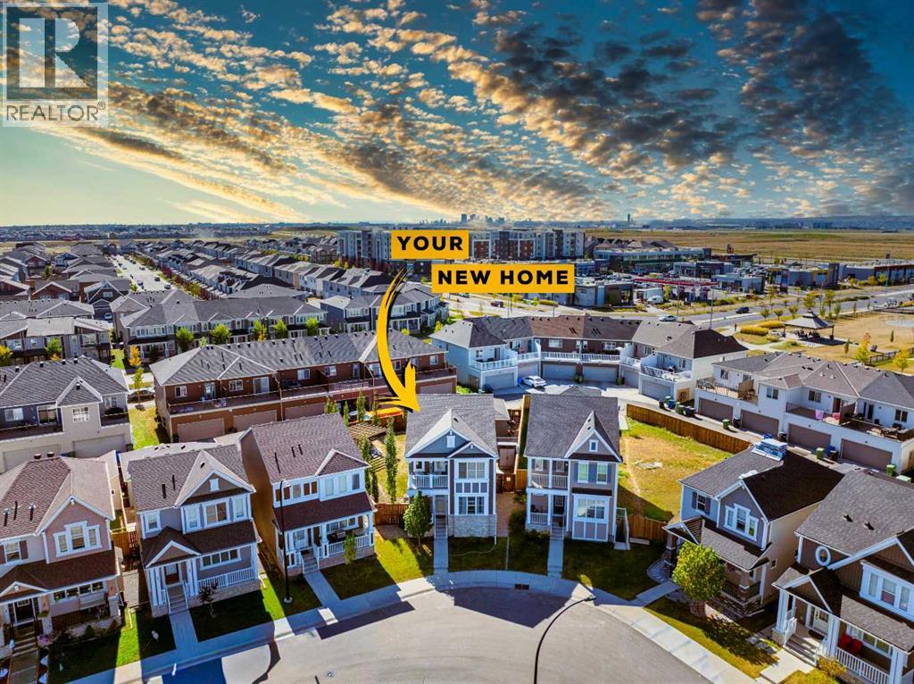 Single Family House for Sale in  Cityscape Mount NE Cityscape Calgary 