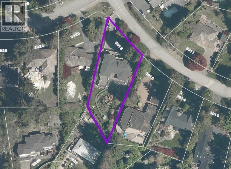 3918 SOUTHRIDGE AVENUE, West Vancouver