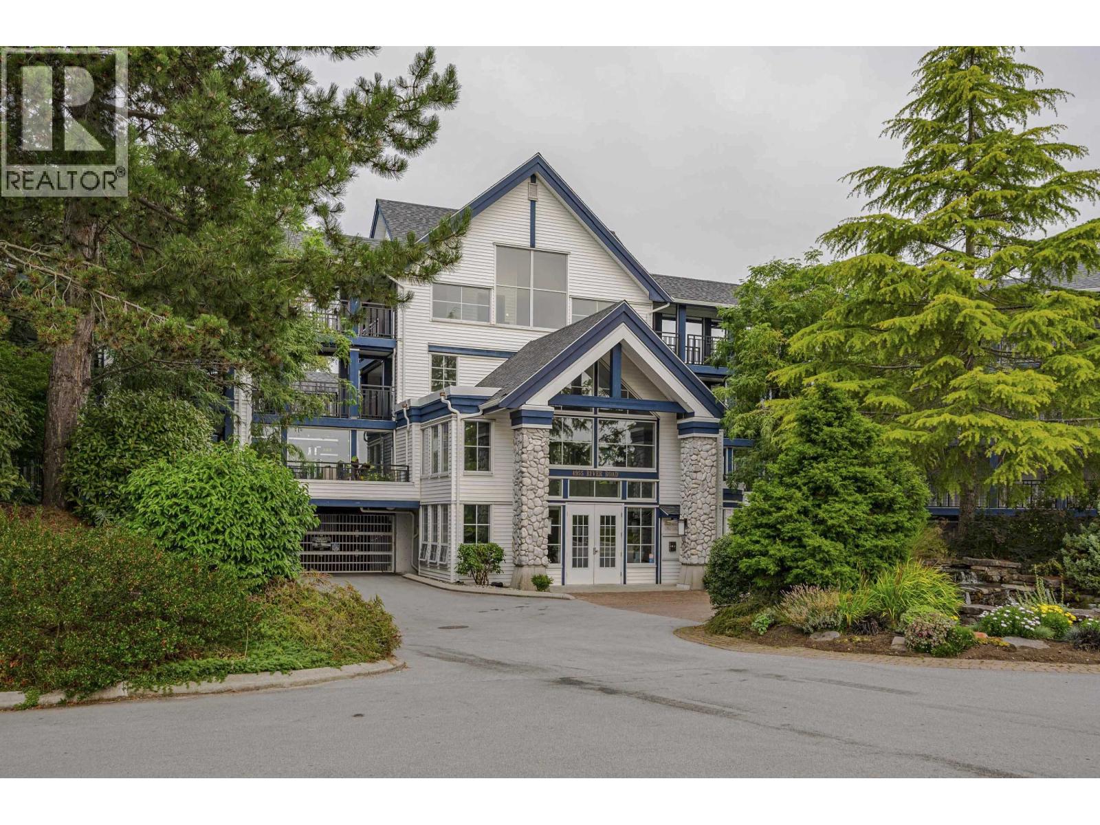 #307-4955 RIVER Road, Delta