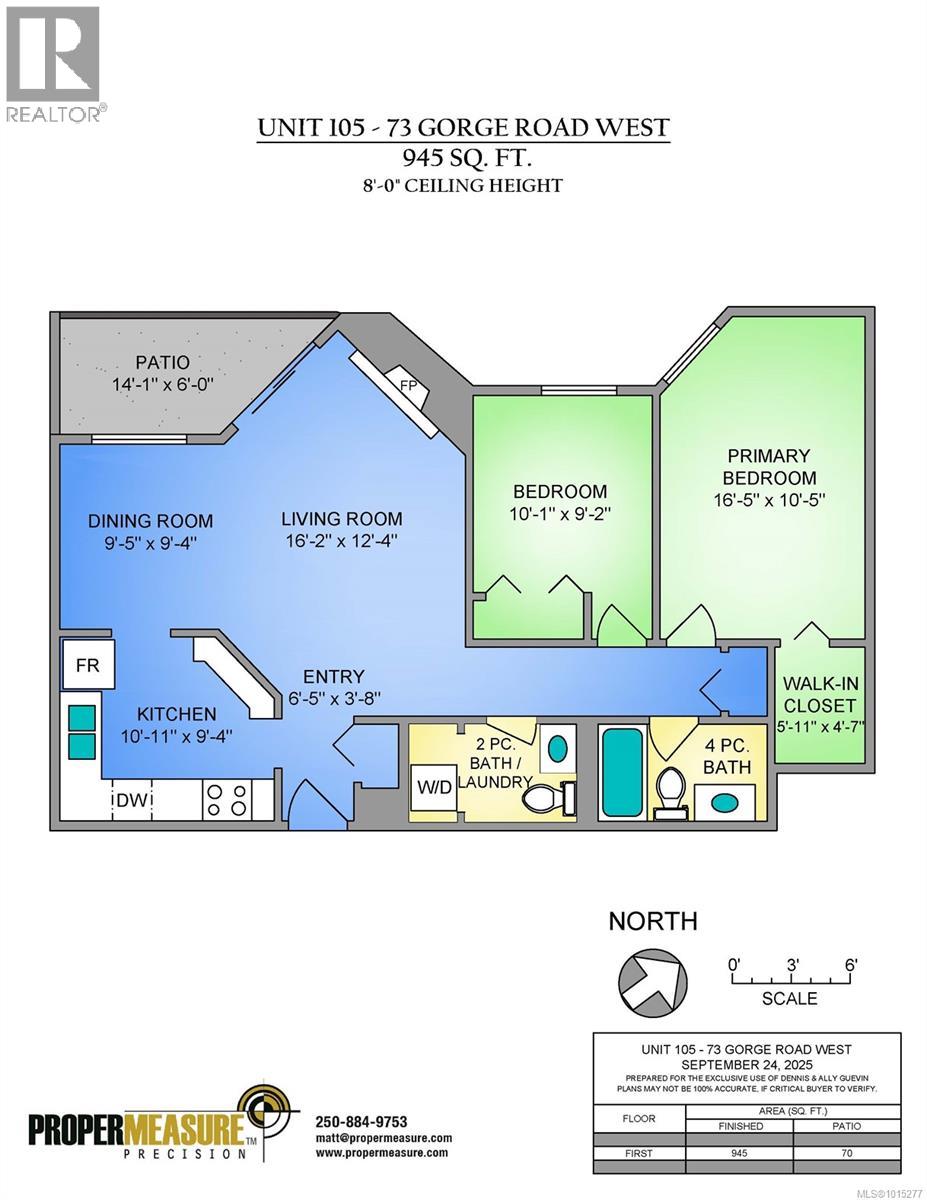 105 73 Gorge Road West, Saanich