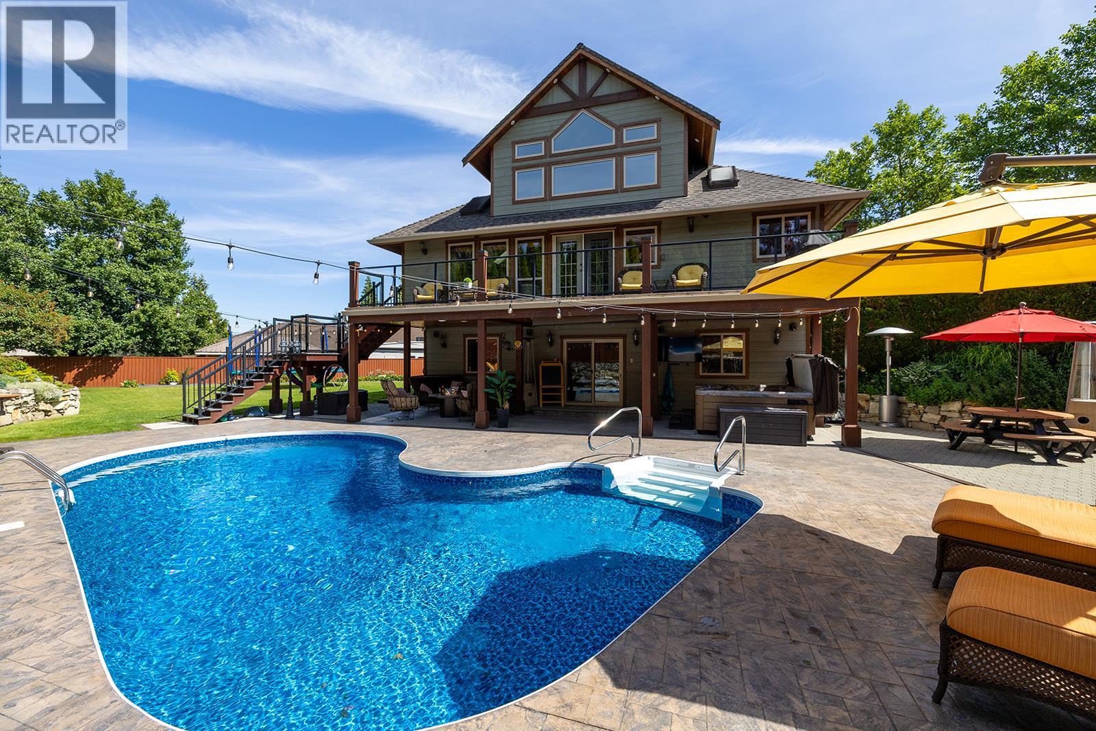 1682 Larkridge Court, Kelowna