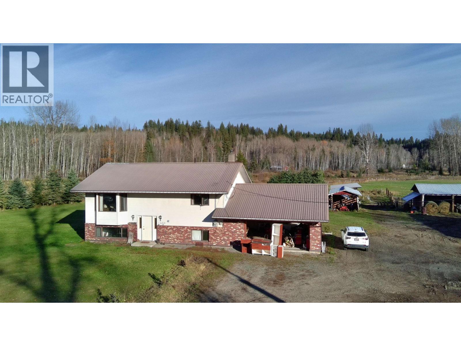 430 ARNETT ROAD, Willow River