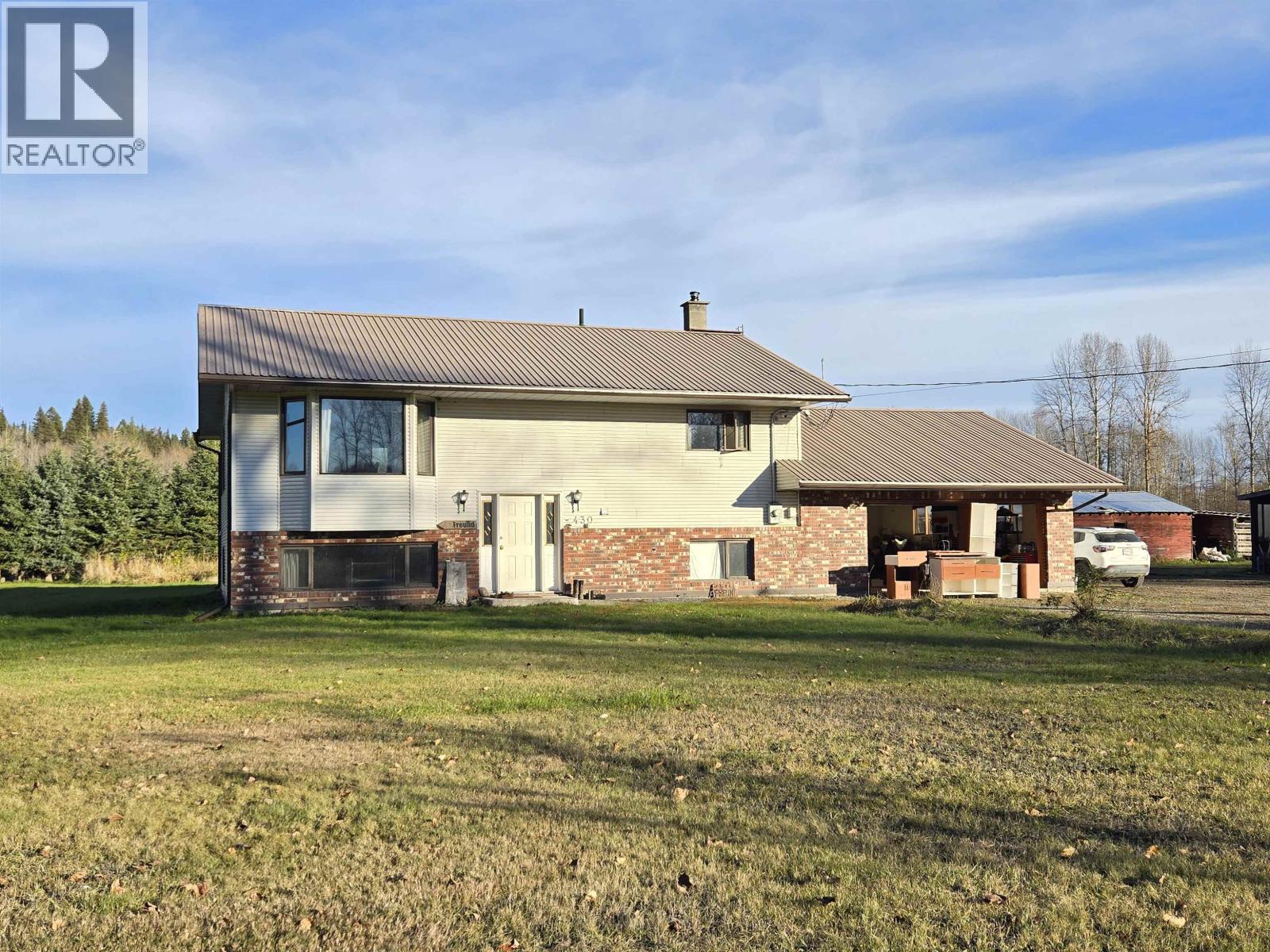 430 ARNETT ROAD, Willow River