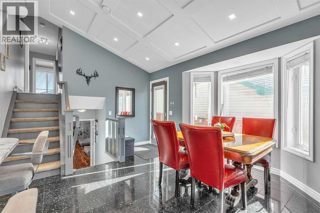Single Family House 4 Level for Sale in  MT. Aberdeen Close SE McKenzie Lake Calgary 