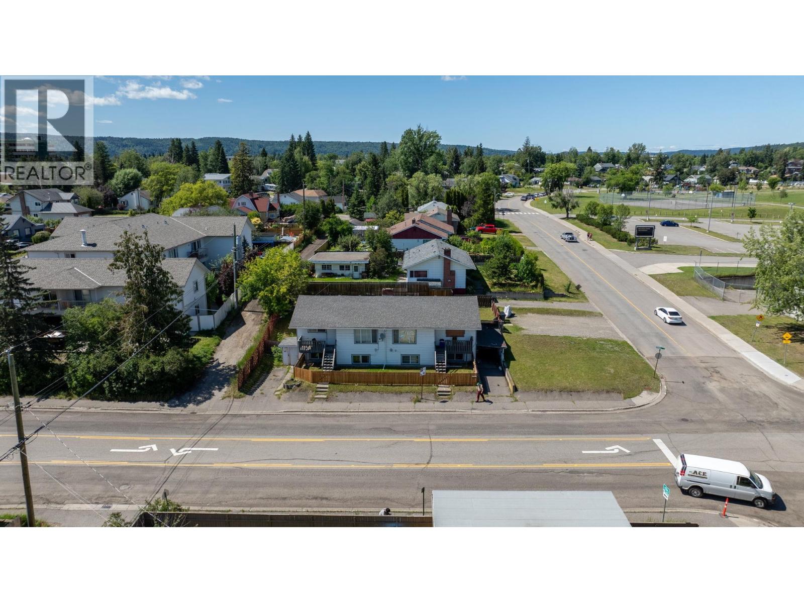1807 9TH AVENUE, Prince George