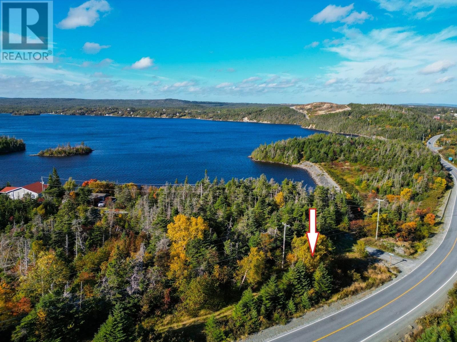 Lot 7 (Old) Southern Shore Highway