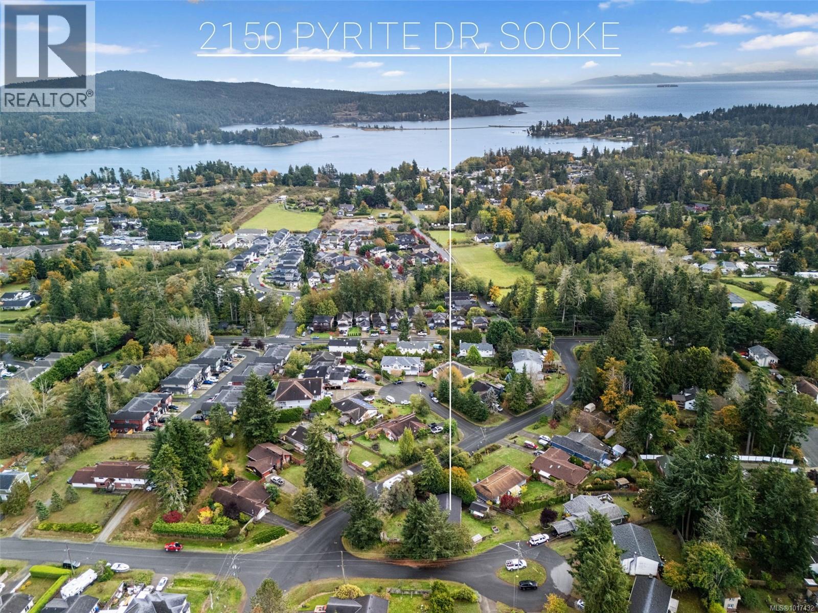  2150 Pyrite Drive, Sooke